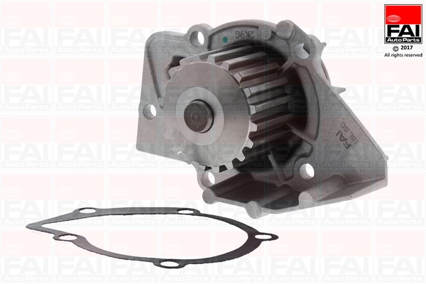 Water Pump, engine cooling